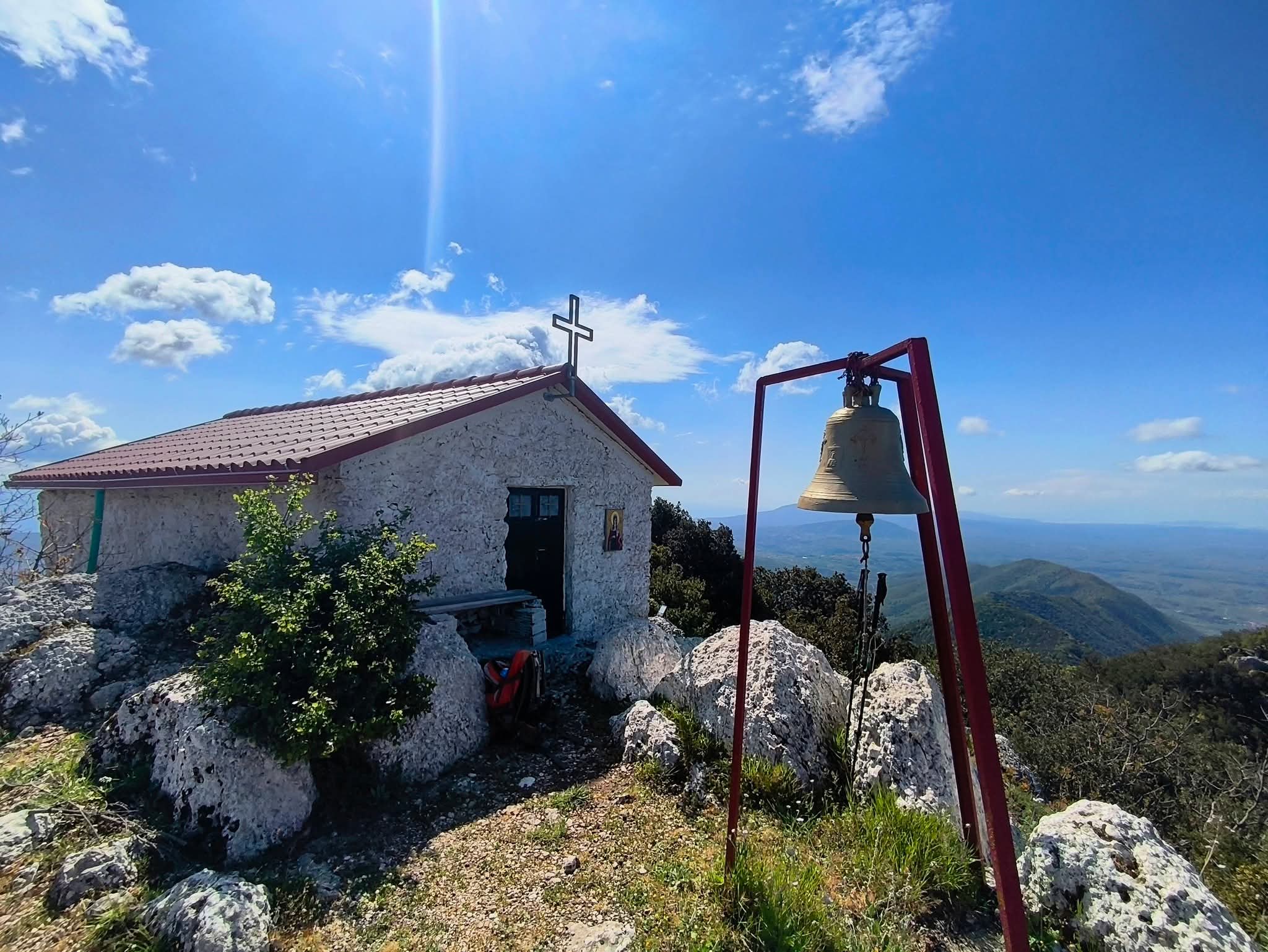 Μουζάκι Μεσσηνίας – Αγ. Κυριακή